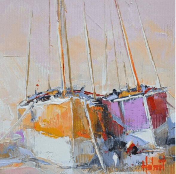 franck echoué peinture marine peinture de paysage