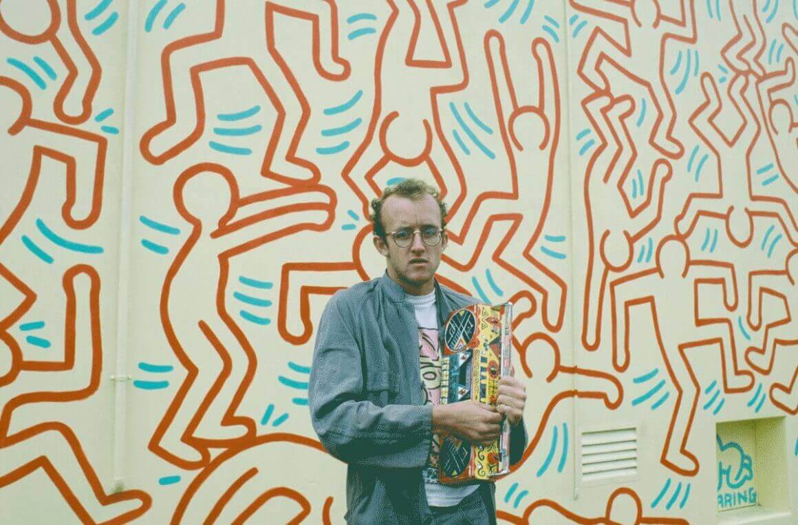 keith haring