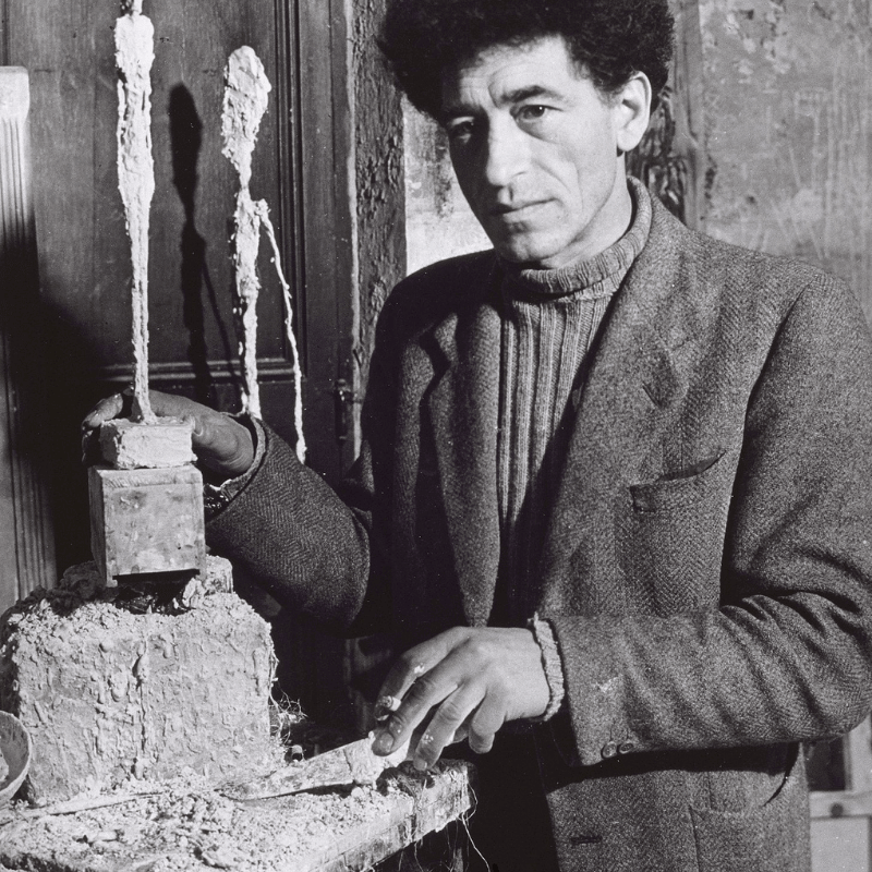 alberto giacometti artiste peintre