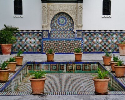 Grande Mosquée de Paris