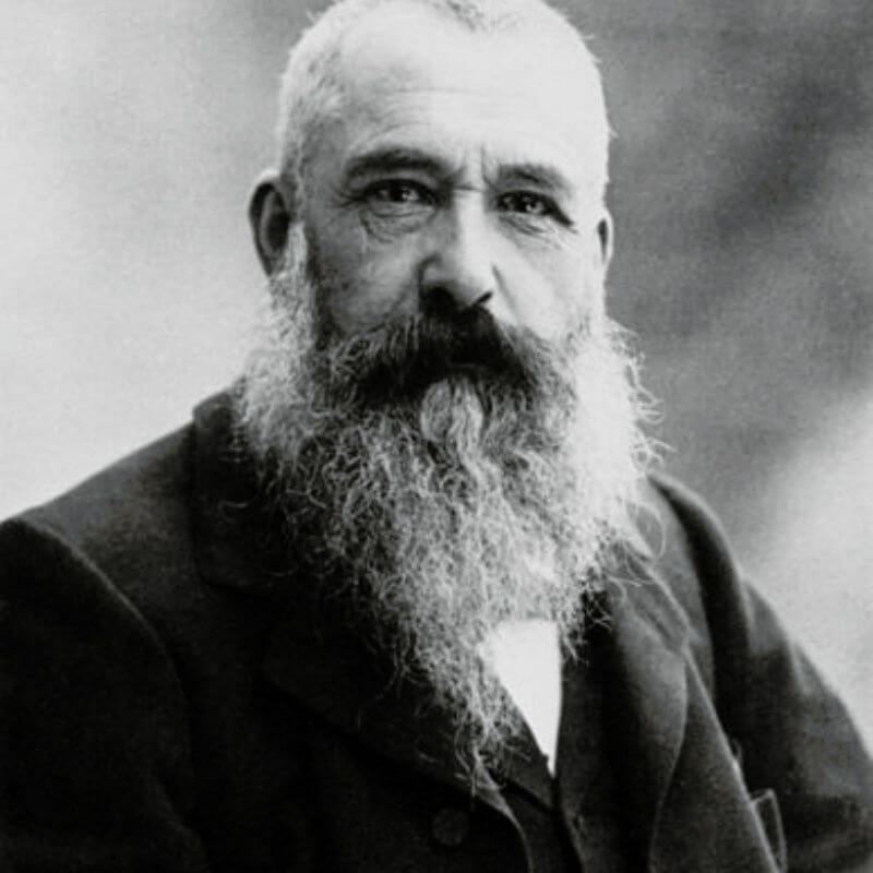 claude monet peintre impressioniste