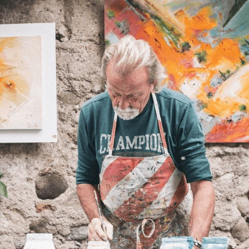 Techniques pour maîtriser la peinture acrylique