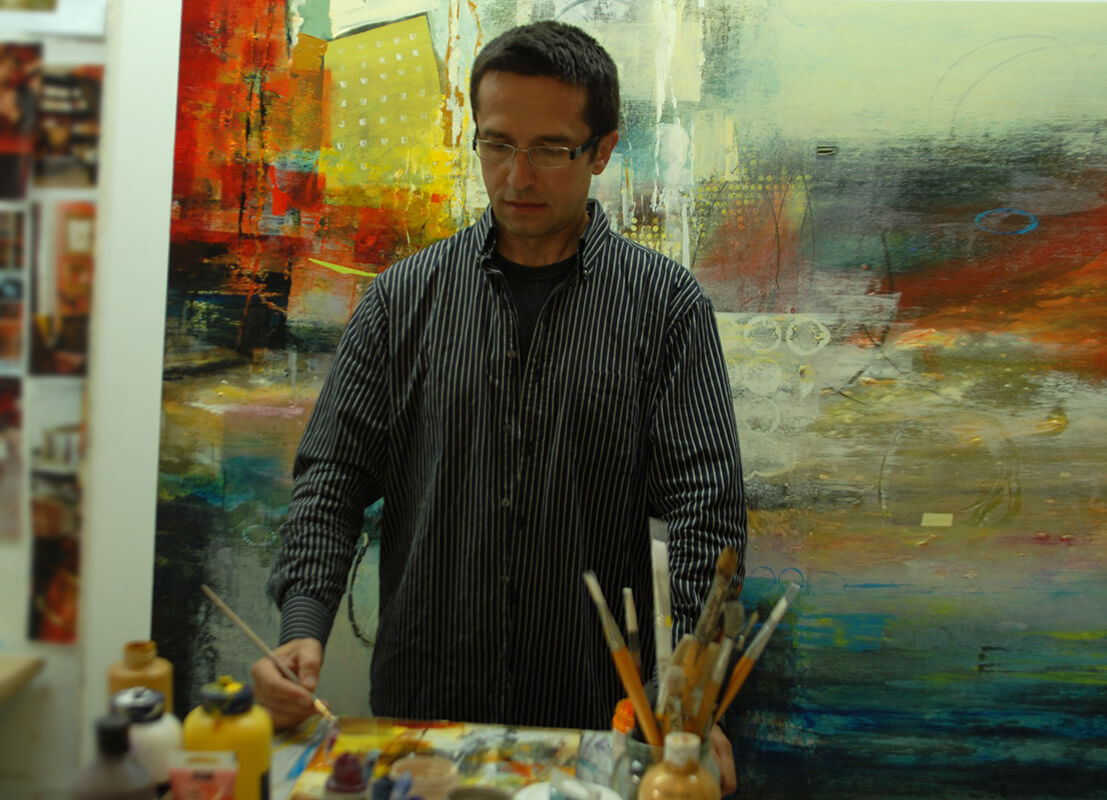 bonetti artist of carre d'artistes