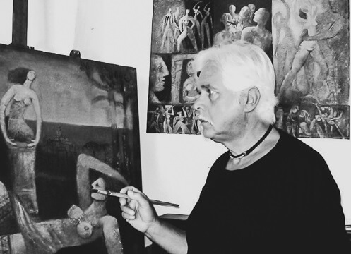 burgi carré d'artistes