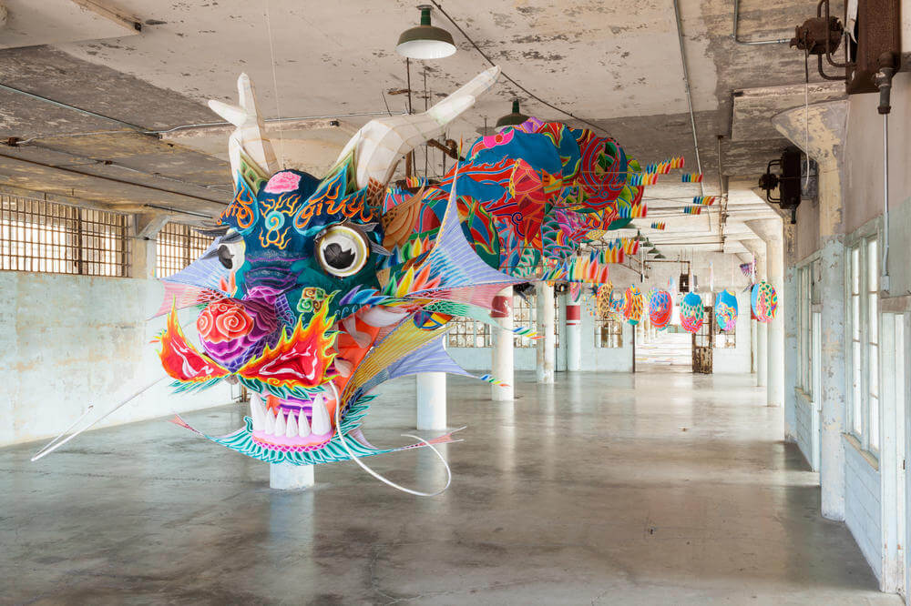 ai weiwei zeitgenössische Kunstwerke