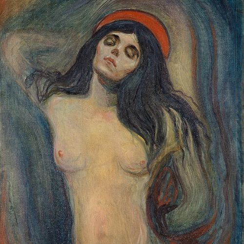 oeuvre célèbre Munch