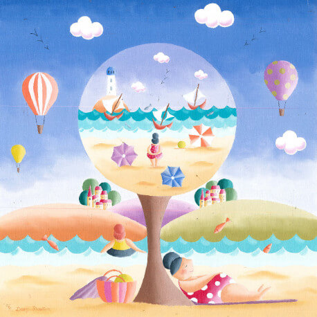 representation du voyage dans l'art