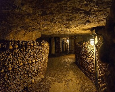 Catacombs of Paris