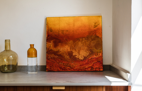 Buy a painting by style Carré d'artistes