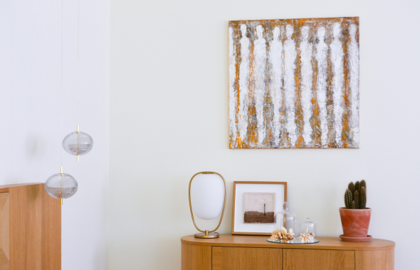 Acheter une peinture par technique Carré d'artistes