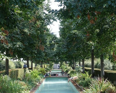 Promenade plantée, Coulée Verte René-Dumont, Paris