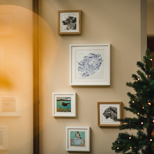 welches Geschenk man einem Tierliebhaber zu Weihnachten machen sollte