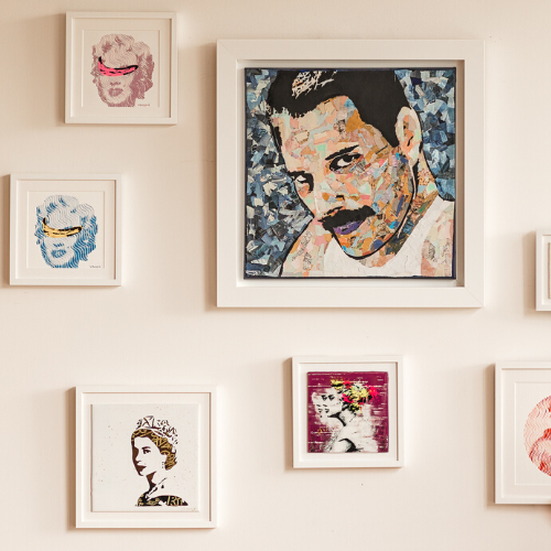 christmas art gifts small format