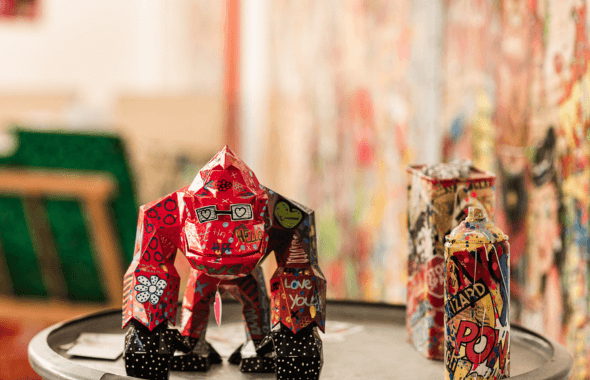 sculptures par format