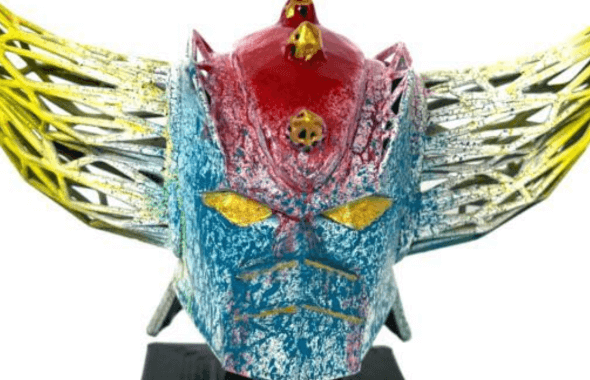 Sculpture par technique réalisée par Julien Mikhel Ydeasigner