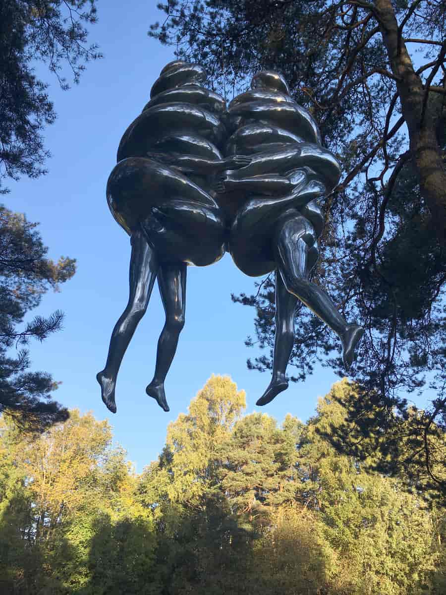 couple de louise bourgeois