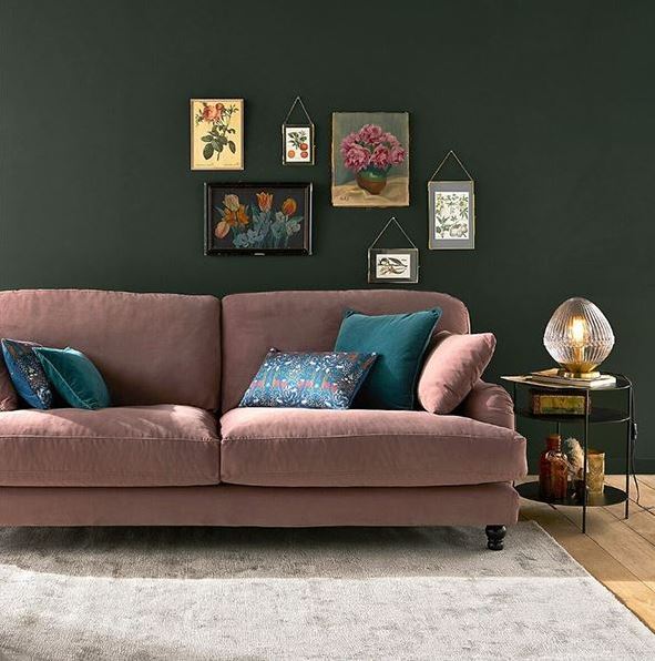 art deco 2023 interio design trend