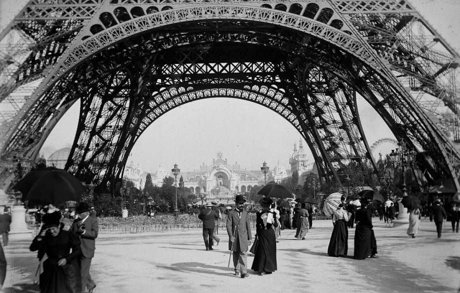exposition paris universelle