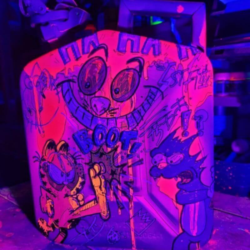 collection recycling upcycling