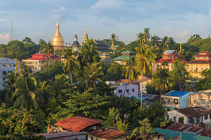yangon burma