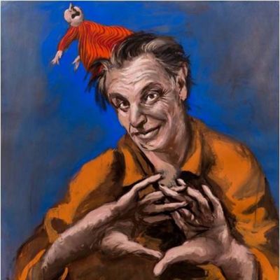 Garouste et ses oeuvres : peintures, tableaux, sculptures