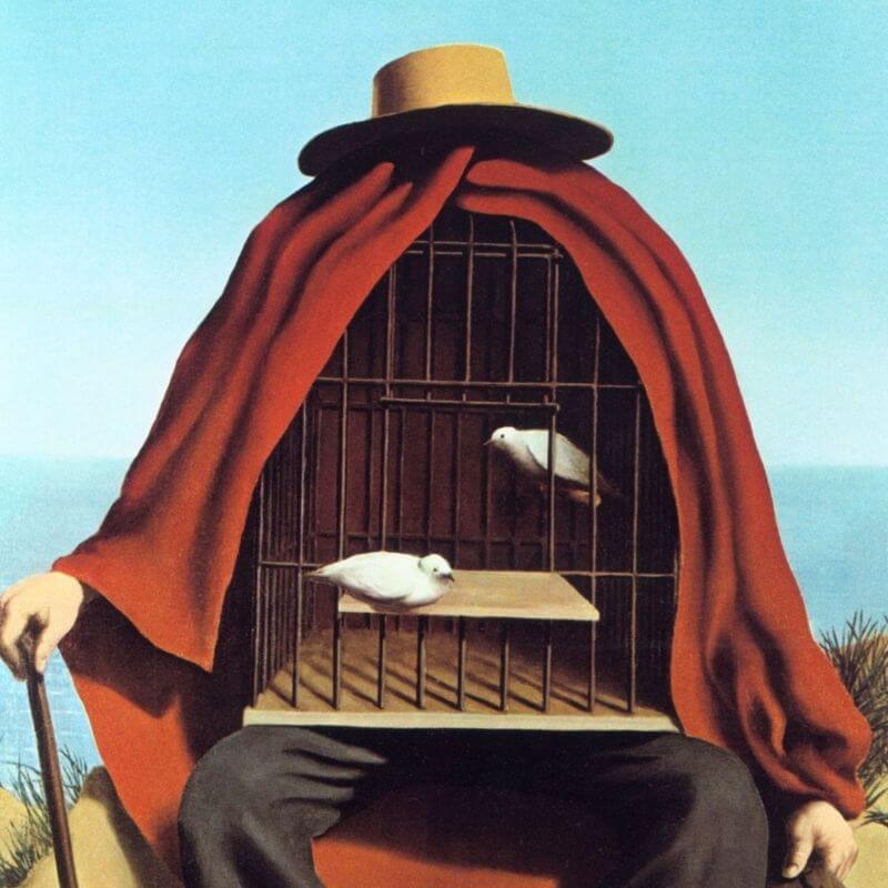 René Magritte, un artiste surréaliste particulier